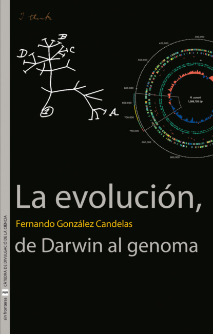 

La evolución, de Darwin al genoma