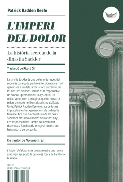 

L'imperi del dolor