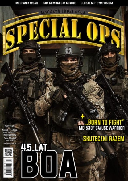 

SPECIAL OPS 5/2021