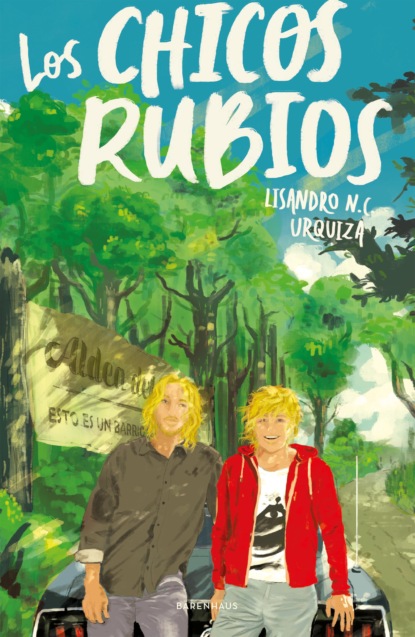 

Los chicos rubios