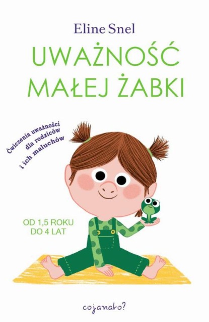 

Uważność małej żabki