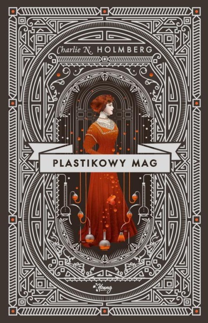 

Plastikowy mag. Mag. Tom 4