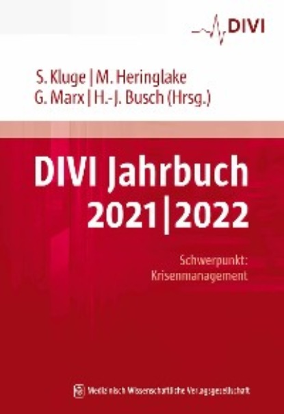 

DIVI Jahrbuch 2021/2022