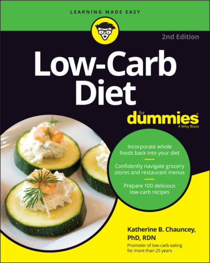 Low-Carb Diet For Dummies (Katherine B. Chauncey). 