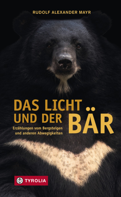 Das Licht und der Bär - Rudolf Alexander Mayr