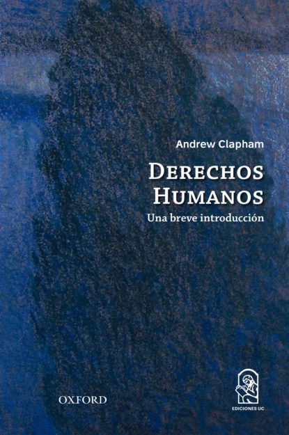 Обложка книги Derechos humanos, Andrew  Clapham