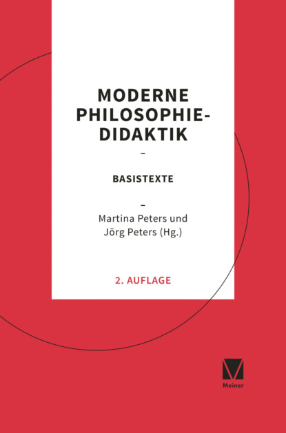 

Moderne Philosophiedidaktik
