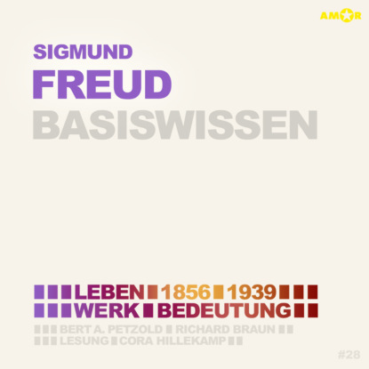 Sigmund Freud (1856-1939) - Leben, Werk, Bedeutung - Basiswissen (Ungek?rzt)