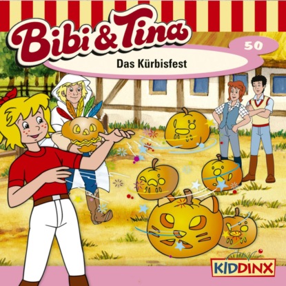 Bibi & Tina, Folge 50: Das K?rbisfest