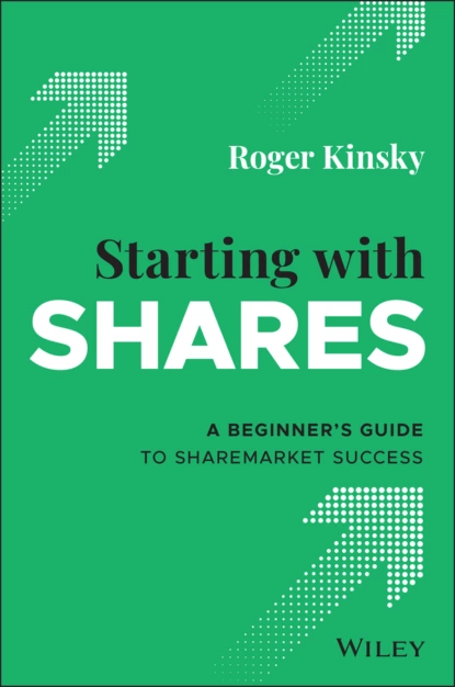 Обложка книги Starting With Shares, Roger Kinsky