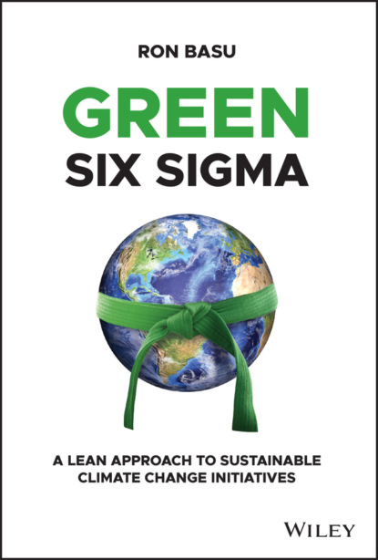 Green Six Sigma (Ron  Basu). 