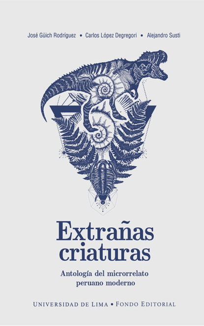 Extra?as criaturas