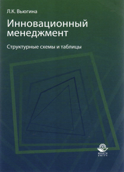 Инновационный менеджмент (Любовь Вьюгина). 