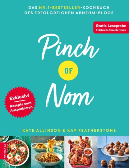 Pinch of Nom Leseprobe - Kay Featherstone