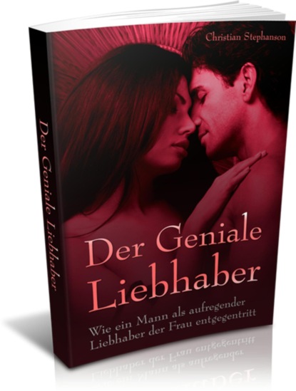 Der geniale Liebhaber (Angela Trump). 