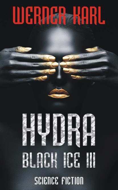 Обложка книги Hydra, Werner Karl