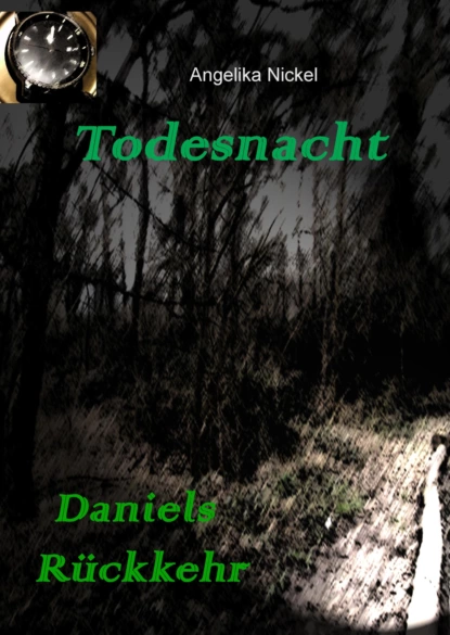 Обложка книги Todesnacht, Angelika Nickel