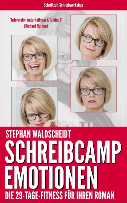 Schreibcamp: Emotionen