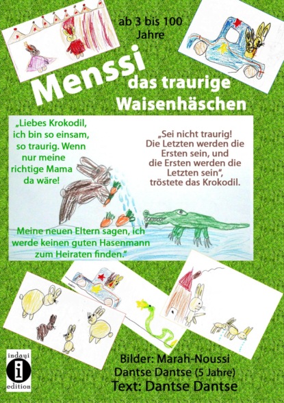 Menssi, das traurige Waisenhäschen