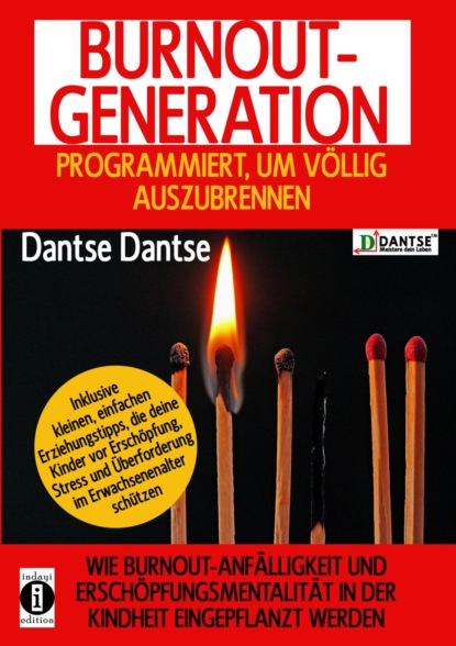 Burnout Generation (Dantse Dantse). 