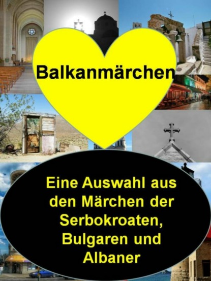 Balkanmärchen auf 251 Seiten