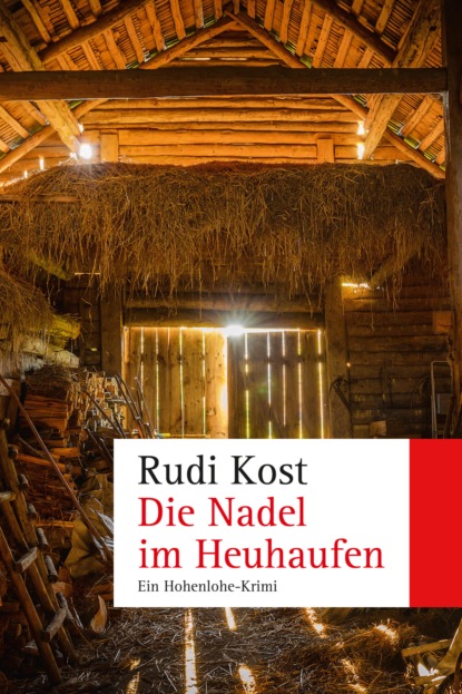 Die Nadel im Heuhaufen (Rudi Kost). 