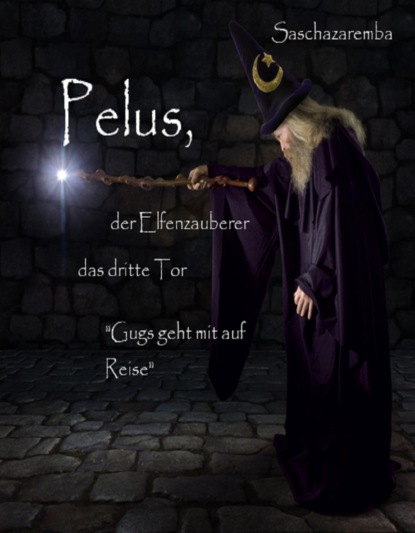 Pelus der Elfenzauberer Das dritte Tor (Sascha Zaremba). 