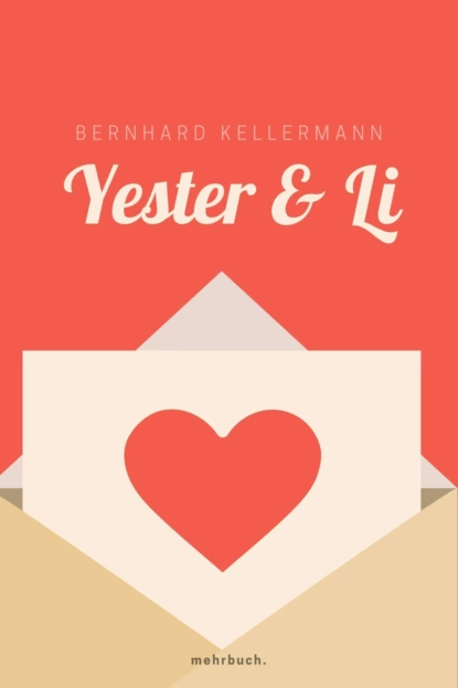 Обложка книги Yester und Li, Bernhard Kellermann