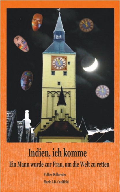 Indien, ich komme