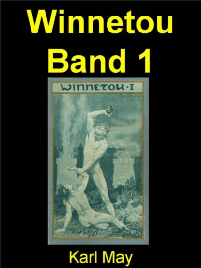 Winnetou Band 1 (Karl May). 