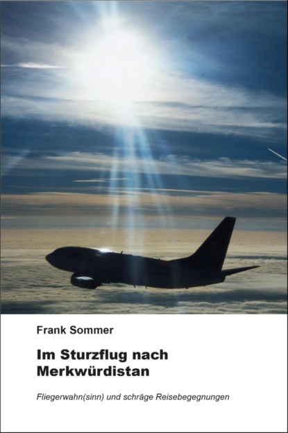 Im Sturzflug nach Merkwürdistan (Frank Sommer). 