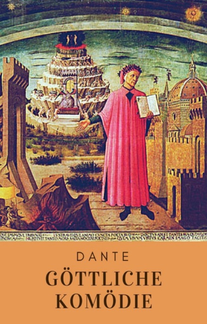 Göttliche Komödie (Dante Alighieri). 