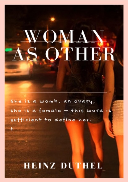 Woman as Other