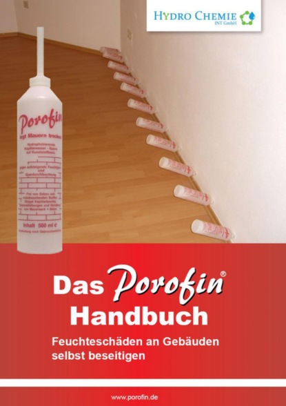 Das Porofin Handbuch (Hans-Jürgen Krein). 