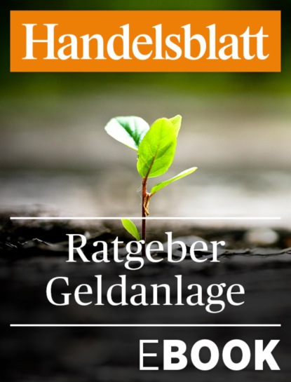 Ratgeber Geldanlage