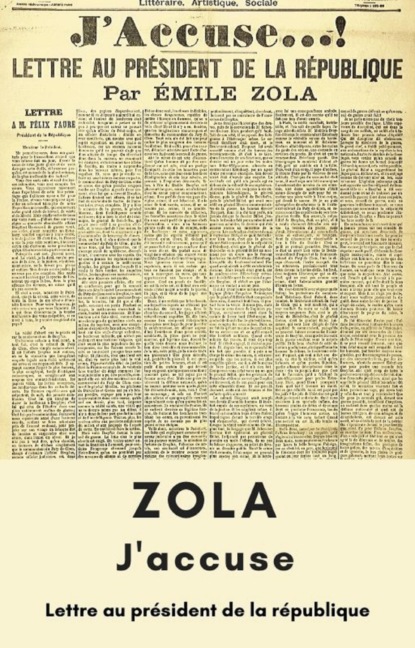 Émile Zola - J'accuse !