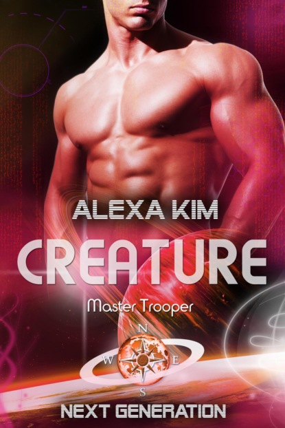 Creature (Master Trooper - Next Generation) Band 15 (Alexa Kim). 