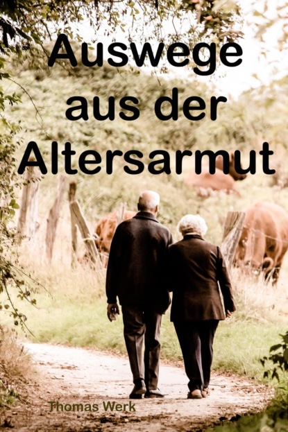 Auswege aus der Altersarmut