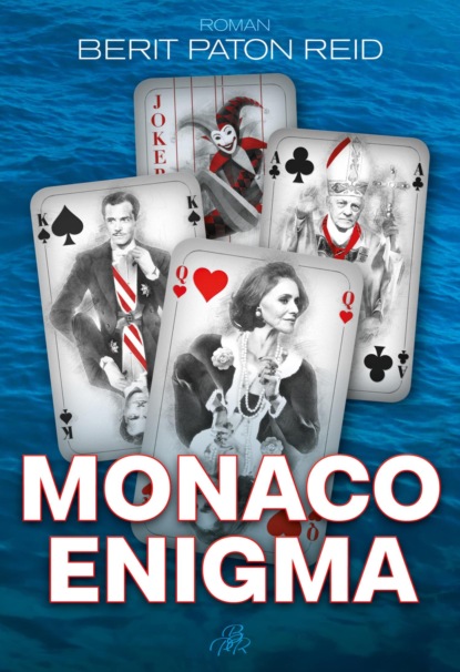 Monaco Enigma (Berit Paton Reid). 