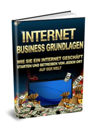 Internet Business Grundlagen (Thomas Skirde). 