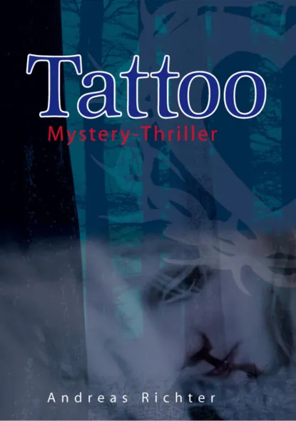 Обложка книги Tattoo, Andreas Richter