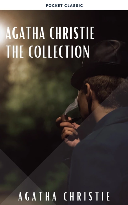 Обложка книги Agatha Christie: The Collection, Agatha Christie