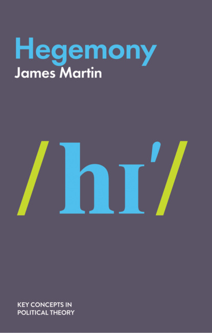 Hegemony (James  Martin). 