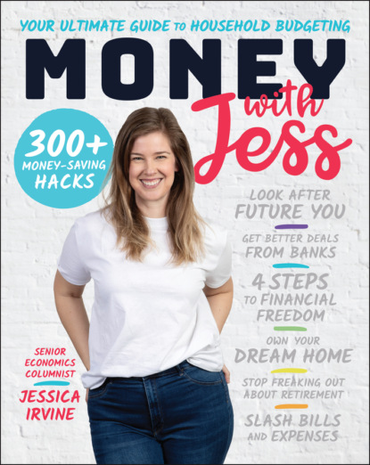 Money with Jess (Jessica Irvine). 