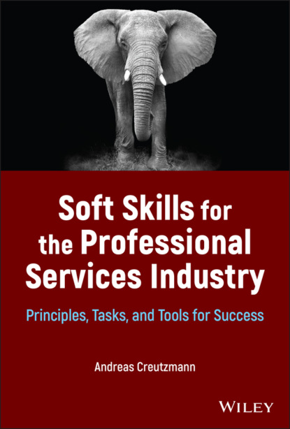 Soft Skills for the Professional Services Industry - Andreas Creutzmann