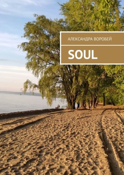 Обложка книги Soul, Александра Воробей