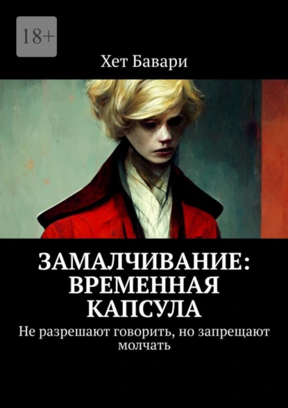 Обложка книги Замалчивание: Временная капсула. Не разрешают говорить, но запрещают молчать, Хет Бавари