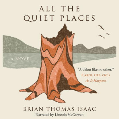 All the Quiet Places - A Novel (Unabridged) (Brian Thomas Isaac). 