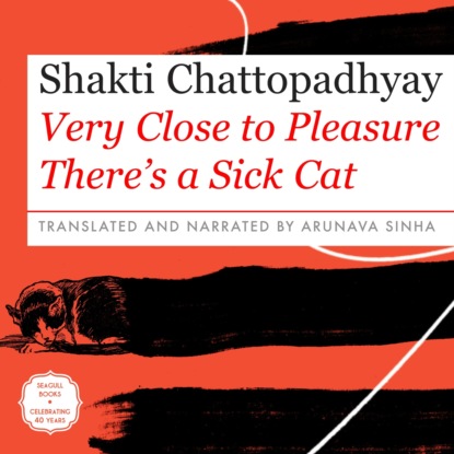 Very Close to Pleasure There's a Sick Cat (Unabridged) - Shakti Chattopadhyay
