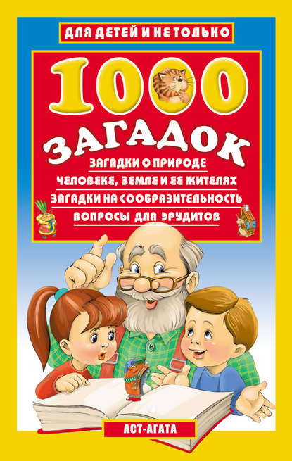 Владимир Георгиевич Лысаков - 1000 загадок